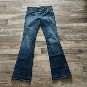 7 for all mankind jeans